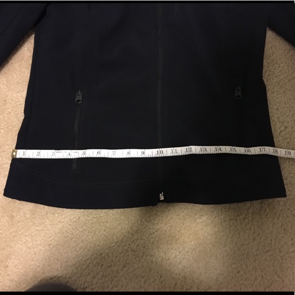 Abercrombie Active Soft Shell Jacket - Picture 6 of 8